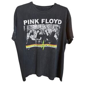 Pink Floyd Band Tee